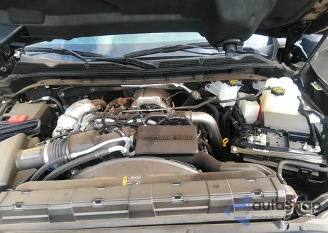 2024 GMC Sierra 3500Hd from USA, damaged, VIN 1GT49YEY9RF278538